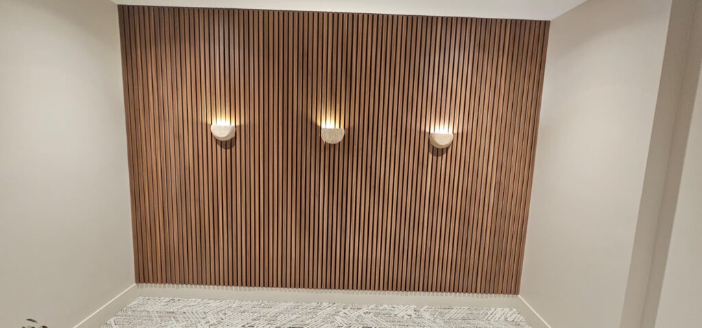 Johnny handy, Handyman Service near Suffern, NY offering Acoustic Sound Proofing with LED light Fixtures for Medical office