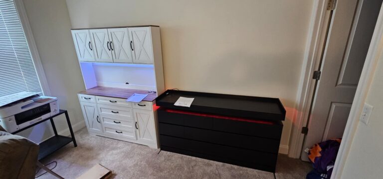Johnny Handy handyman service Furniture assembly