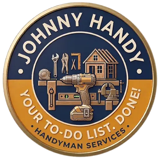 Johnny Handy, Handyman services. Serving Bergen, Passaic, Hudson, Essex and Morris county